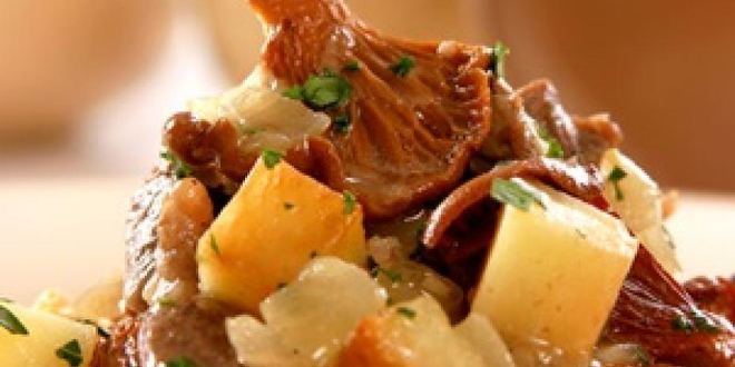 Рецепт жаркого с бараньим сердцем