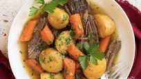 Рецепт Жаркого с картошкой