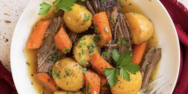 Рецепт жаркого с картошкой