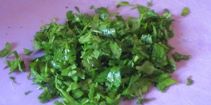 Шаг 10: жаркого с маслятами