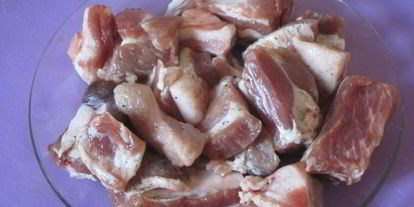 Шаг 3: жаркого с маслятами