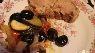 Рецепт Жаркого с пряными травами и овощами