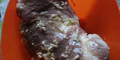 Шаг 4: жаркого с пряными травами и овощами