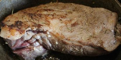 Шаг 5: жаркого с пряными травами и овощами