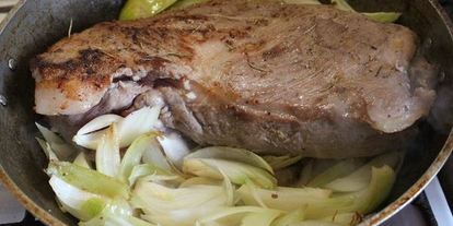 Шаг 7: жаркого с пряными травами и овощами