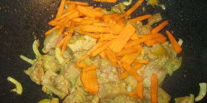 Шаг 3: жаркого сборного