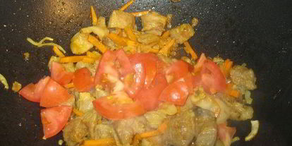 Шаг 4: жаркого сборного