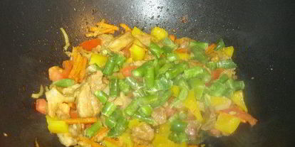 Шаг 5: жаркого сборного