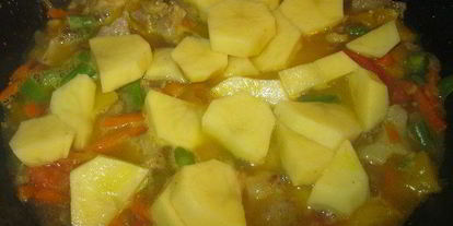 Шаг 6: жаркого сборного