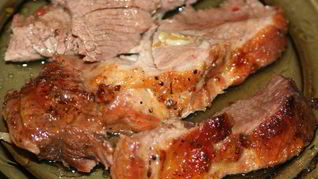 Рецепт Жаркого со сладким перцем