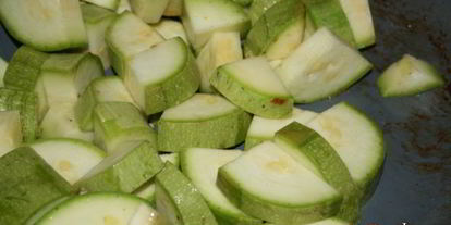 Шаг 1: жаркого со свининой, овощами и черносливом в беконе