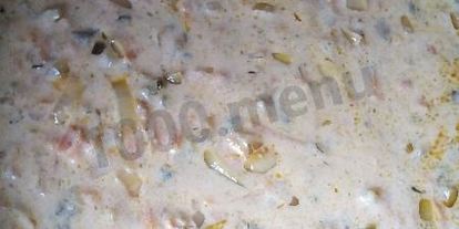 Шаг 3: жаркого телятина в духовке с солеными огурцами