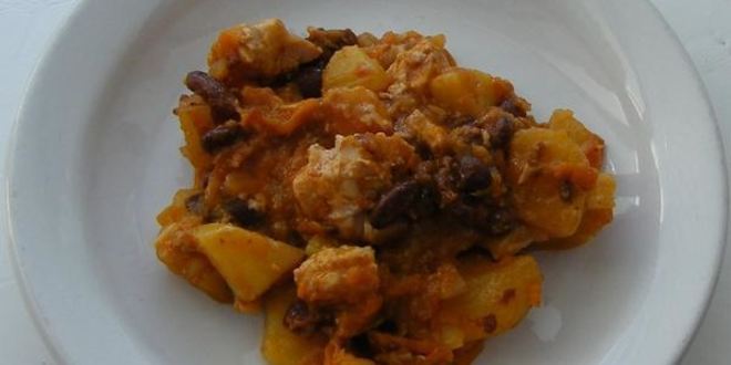 Рецепт жаркого в гаршочках