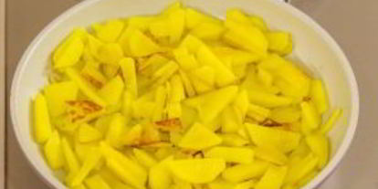 Шаг 7: жаркого в горшочках под крышечкой из теста