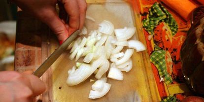 Шаг 9: жаркого в горшочках с курицей и грибами