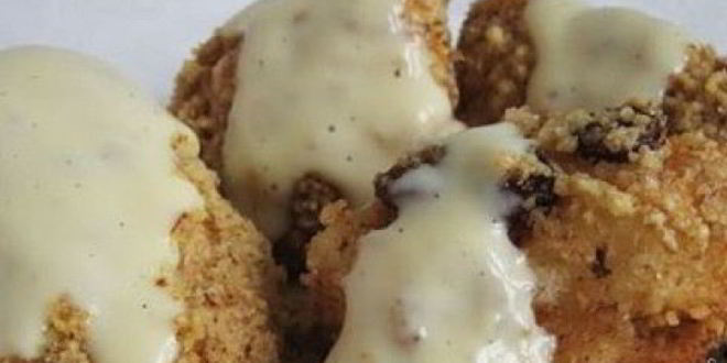 Рецепт золотых клецек