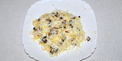 Шаг 2: фаршированных куриных зраз