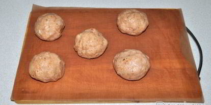 Шаг 3: фаршированных куриных зраз