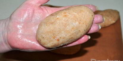 Шаг 8: фаршированных куриных зраз