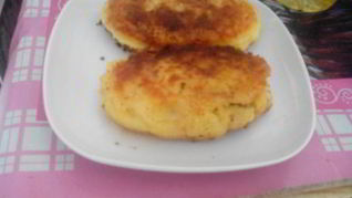 Рецепт Картофельных зраз с грибами