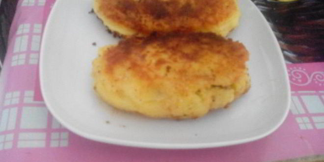 Рецепт картофельных зраз с грибами