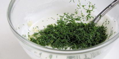 Шаг 10: картофельных зраз с капустого иза духовок