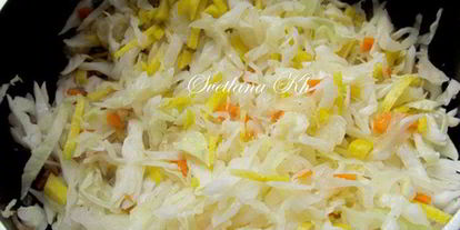 Шаг 1: картофельных зраз с капустой, запеченные в духовке