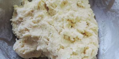 Шаг 3: картофельных зраз с капустой