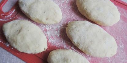 Шаг 5: картофельных зраз с капустой