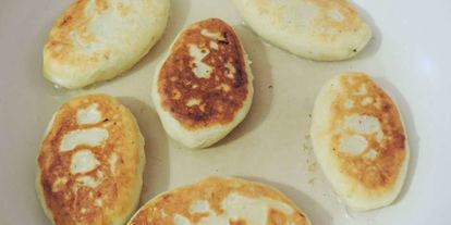 Шаг 6: картофельных зраз с капустой