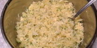 Шаг 1: картофельных зраз с курицей