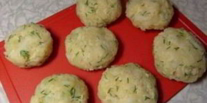 Шаг 3: картофельных зраз с курицей