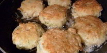 Шаг 5: картофельных зраз с курицей