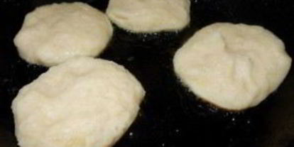 Шаг 4: картофельных зраз с квашеной капустой