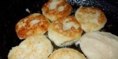 Шаг 5: картофельных зраз с квашеной капустой