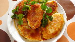 Рецепт Картофельных зраз с мясным фаршем