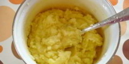 Шаг 1: картофельных зраз с мясным фаршем