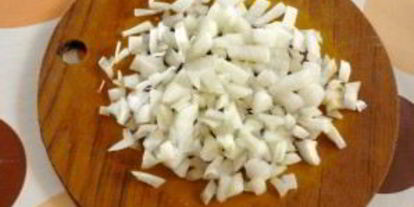 Шаг 2: картофельных зраз с мясным фаршем