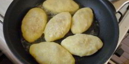 Шаг 4: картофельных зраз с мясным фаршем