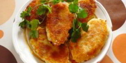 Шаг 6: картофельных зраз с мясным фаршем