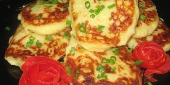 Рецепт картофельных зраз с мясом