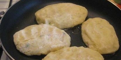 Шаг 2: картофельных зраз с мясом