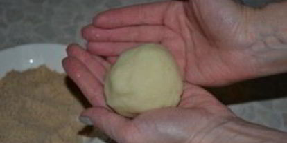 Шаг 2: картофельных зраз