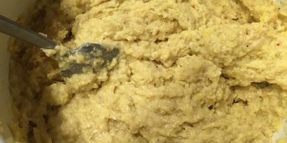 Шаг 4: куриного-картофельных зразы с начинкой