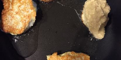 Шаг 5: куриного-картофельных зразы с начинкой