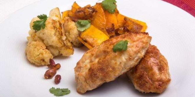 Рецепт куриных зраз с грибами