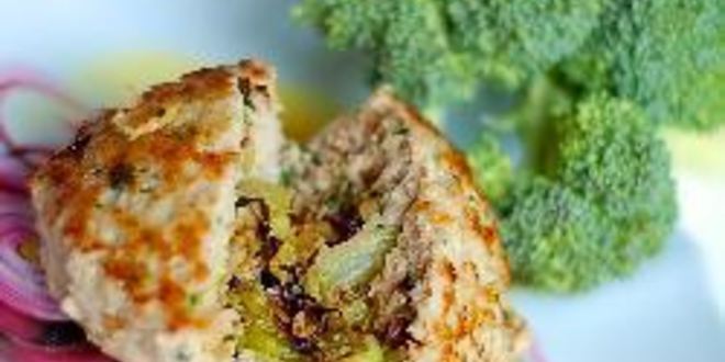 Рецепт куриных зраз с капустой