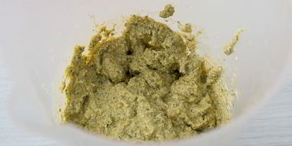 Шаг 1: куриных зраз с пикантной начинкой