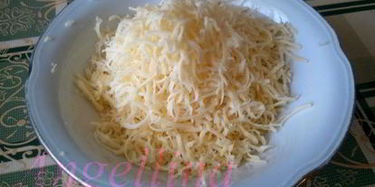 Шаг 3: куриных зраз с сыром и грецкими орехами