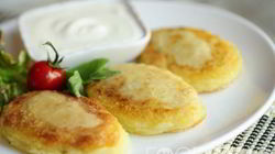 Рецепт Манных зраз